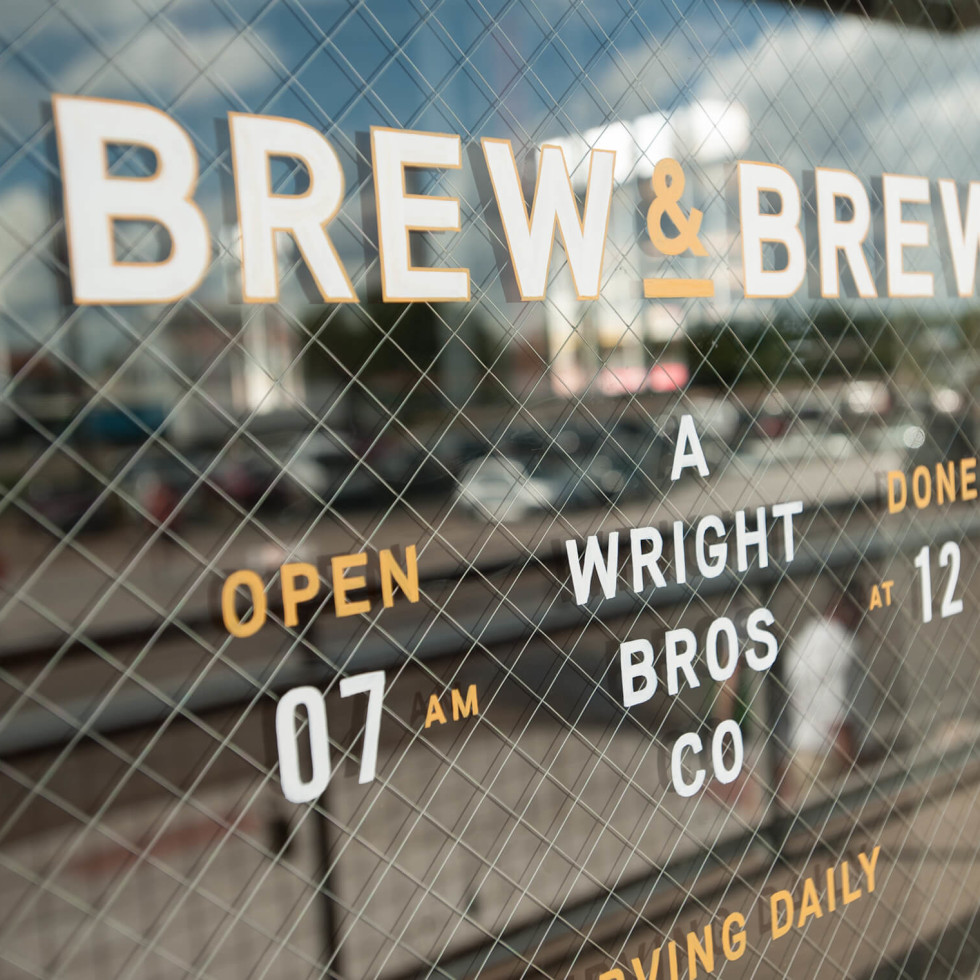 First look at Wright Bros. Brew & Brew, Austin's new coffeepub