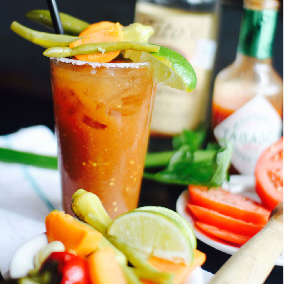 Some like it hot Where to find the 7 best Bloody Marys in Austin