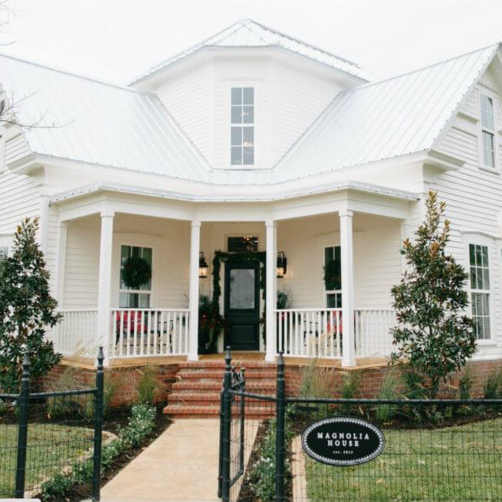 Fixer Upper couple opens cutest B&B in Texas — and demand