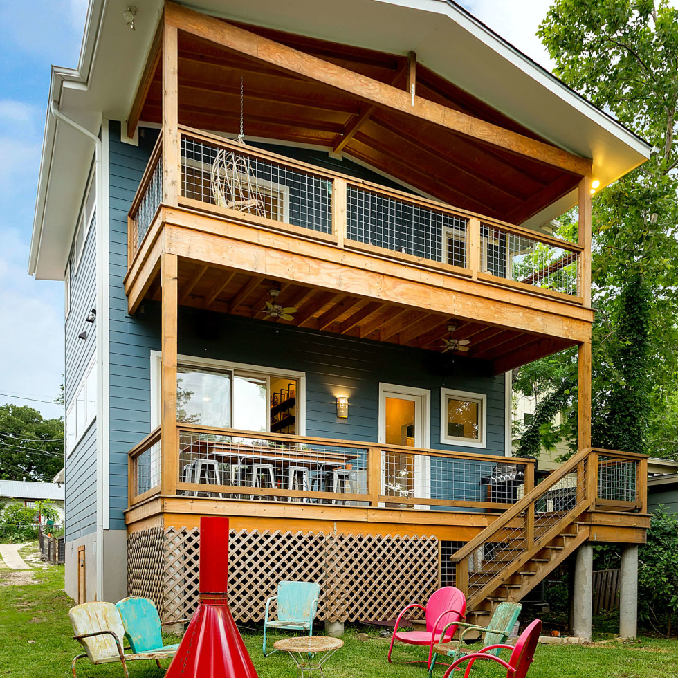 East Austin charmer boasts designer touches and recently reduced price