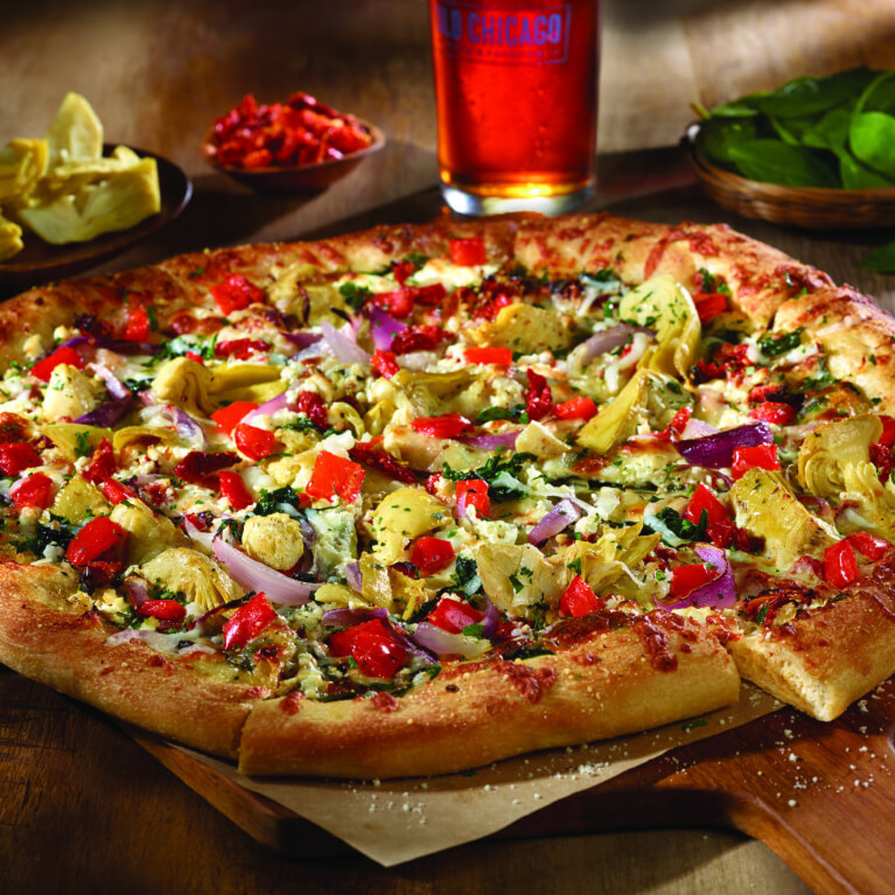 Old Chicago Pizza