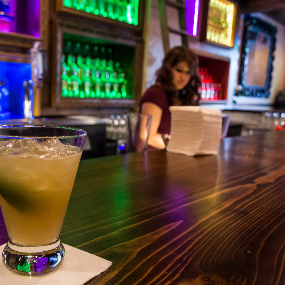 Agave Azul christens downtown's prettiest new patio with margaritas