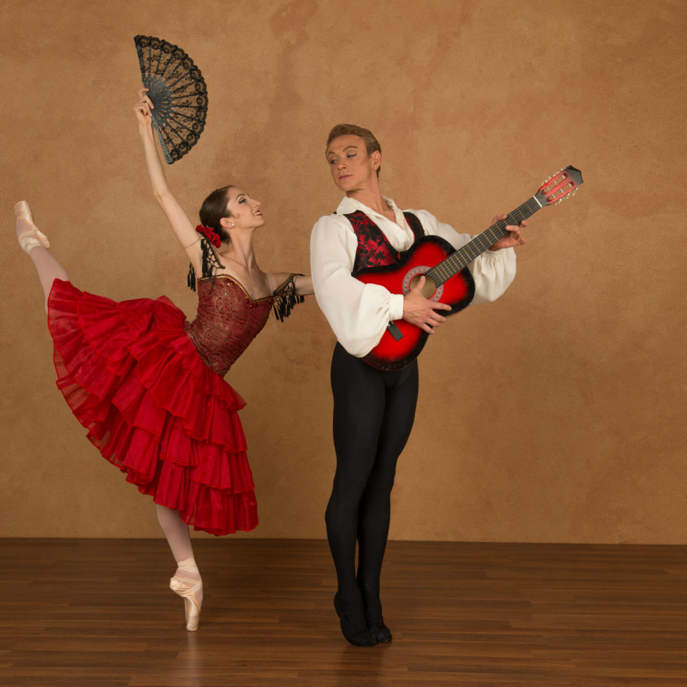Ballet San Antonio presents Don Quixote