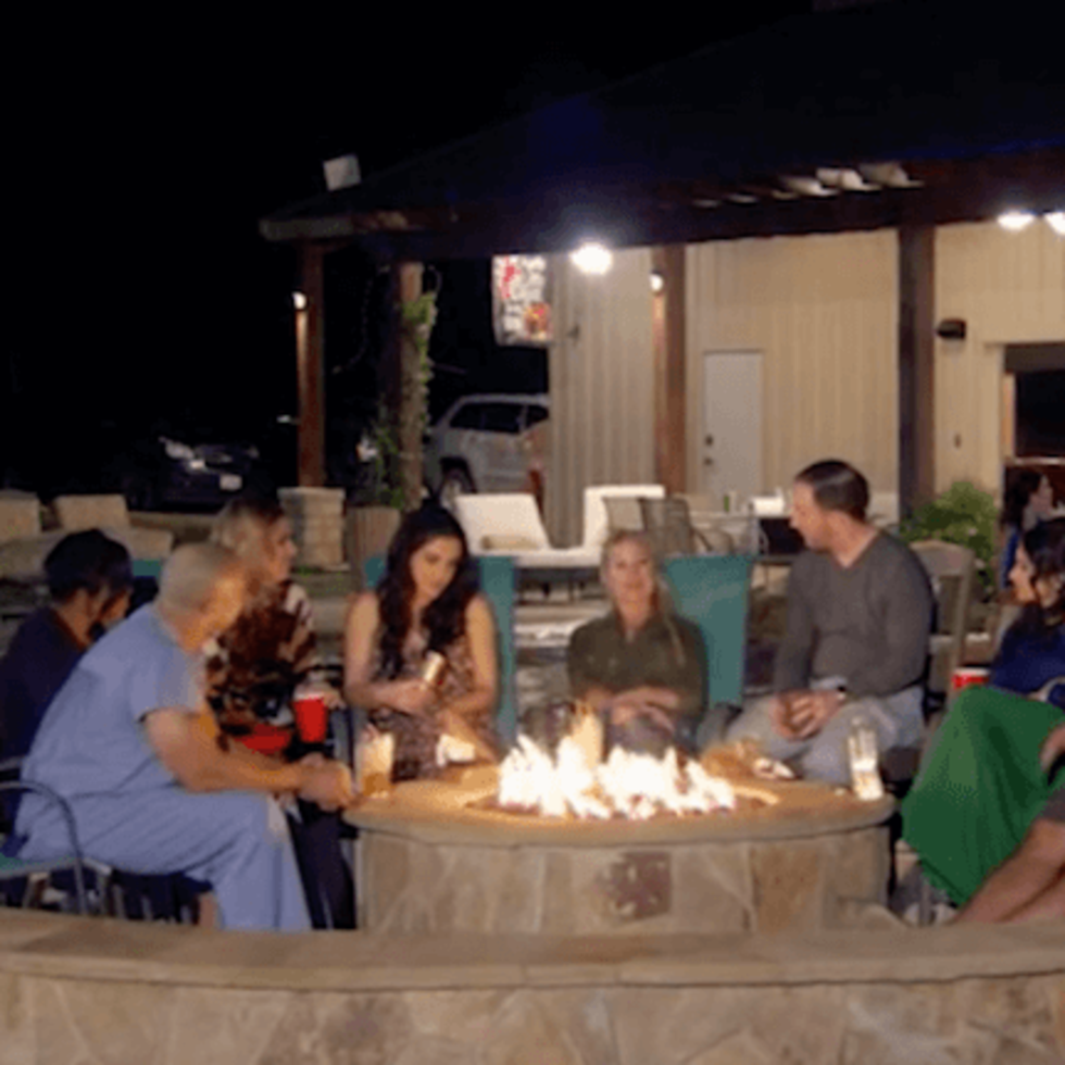 Married to Medicine Houston episode 3 recap fire pit
