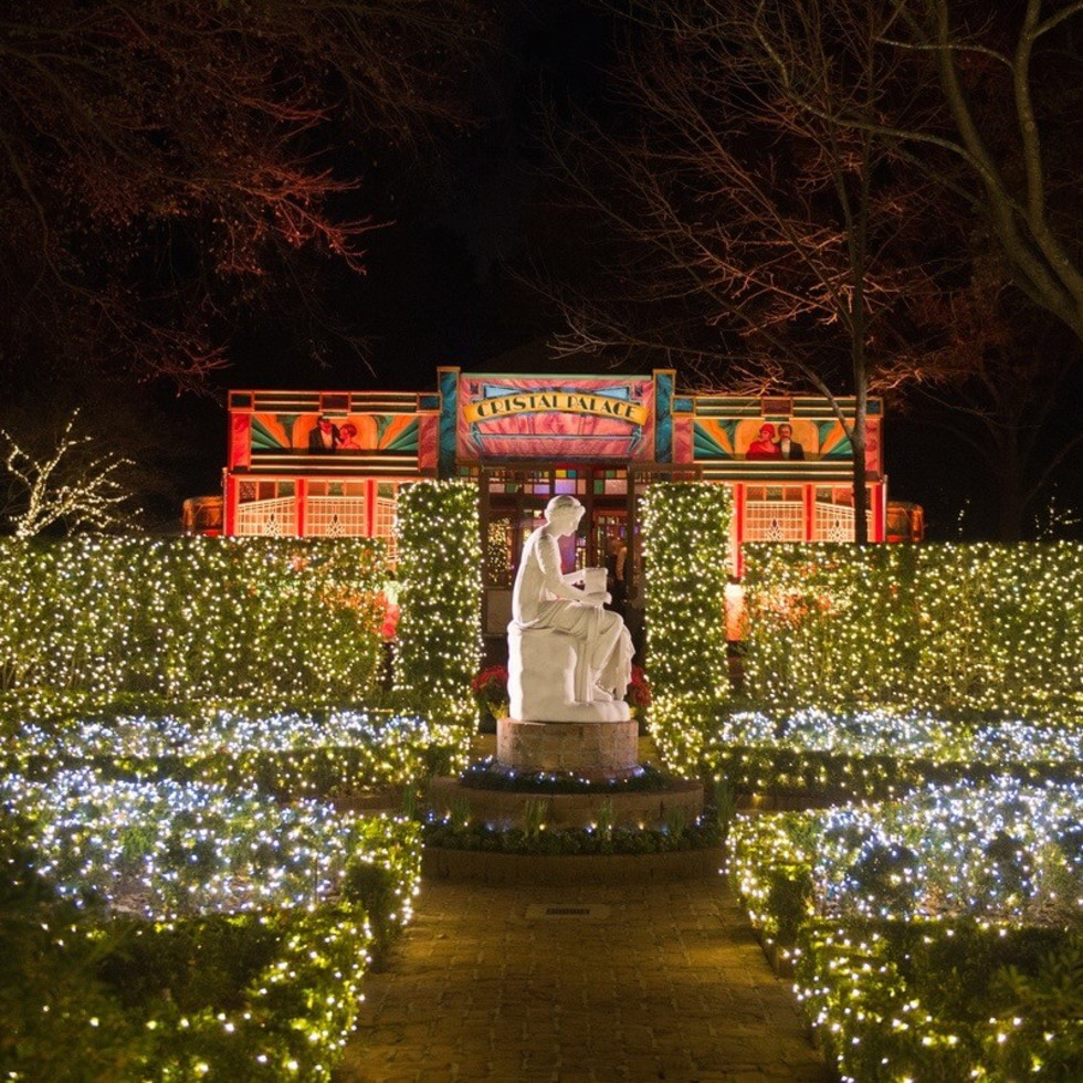 Bayou Bend Goes Holiday Crazy With "Christmas Village" Extravaganza - Culturemap Houston