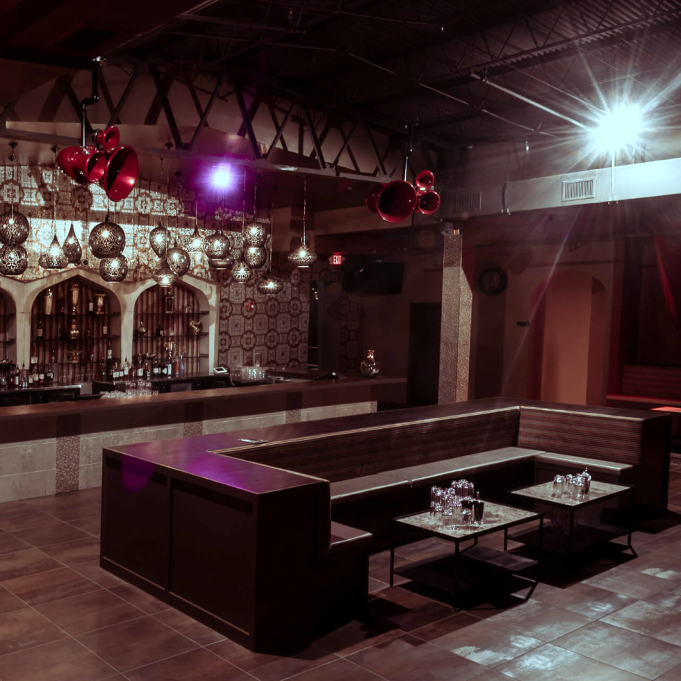 spire nightclub