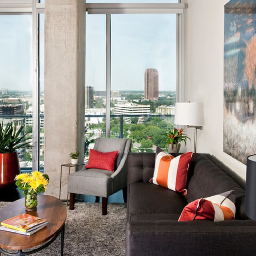 Dallas Designer Totally Transforms Uptown Apartment In Just 4 Days Culturemap Dallas
