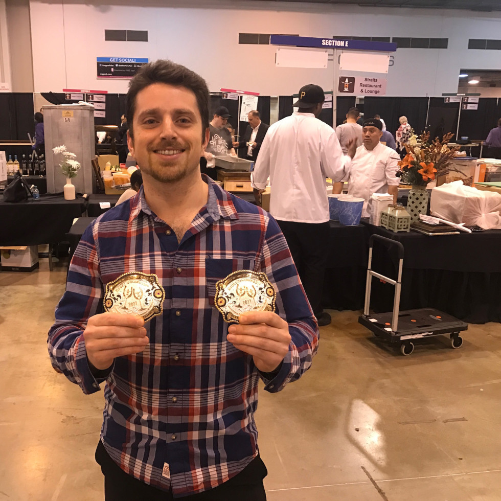 Surprise winner spices up Rodeo Best Bites culinary competition