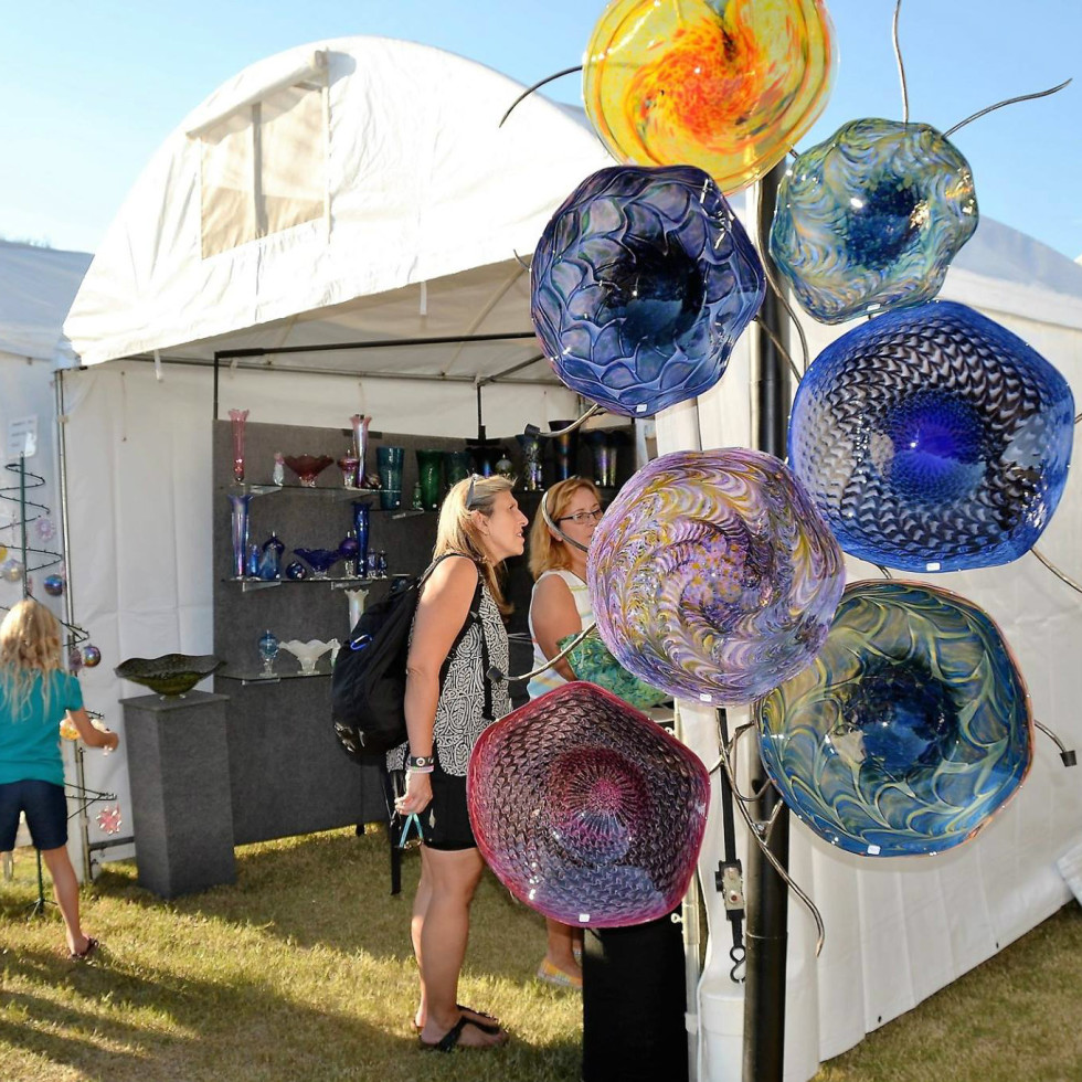 Look back on Cottonwood Art Festival's 50year history in Richardson