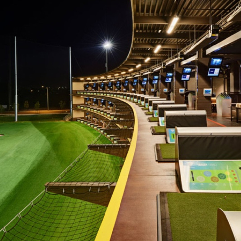 TopGolf touches down as Austin's newest interactive sports attraction
