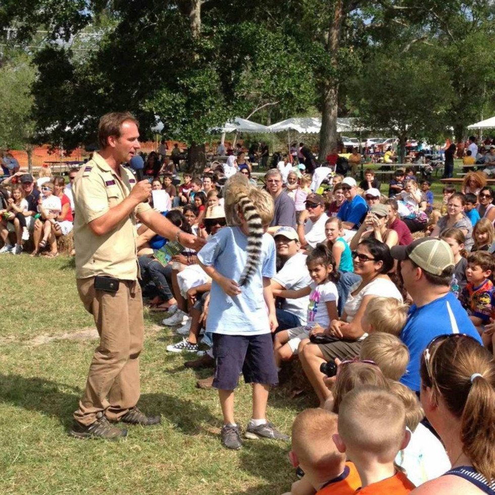 Bridgeland's Nature Fest Event CultureMap Houston