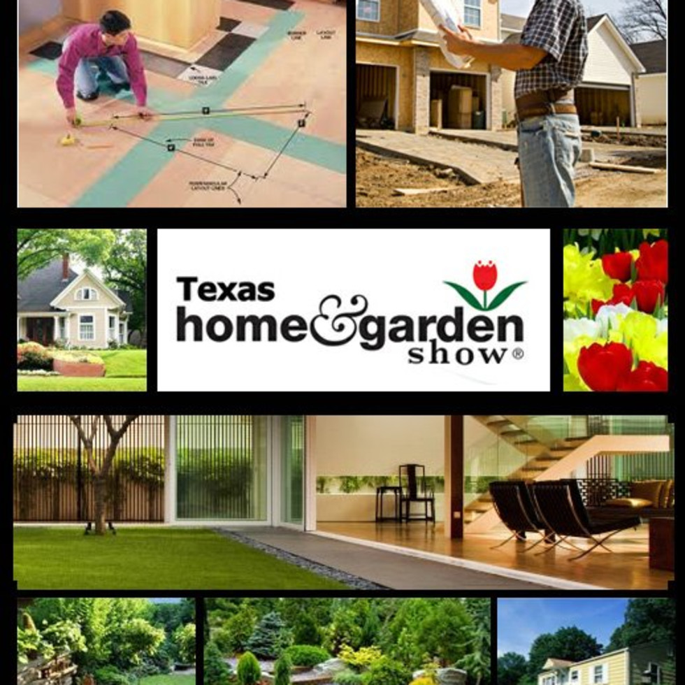 Real home improvement The Super Bowl of home and garden shows is t