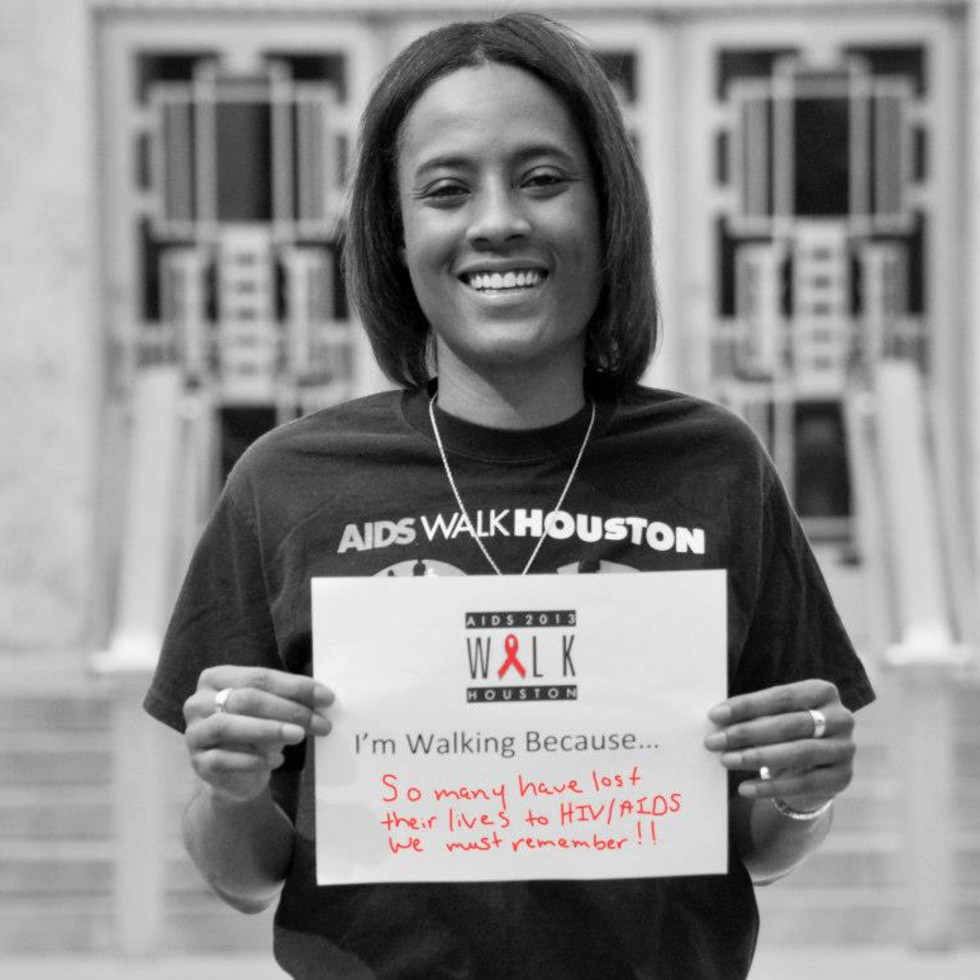 AIDS Foundation Houston's 2013 AIDS Walk Houston Event CultureMap