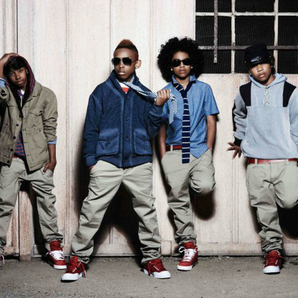 Mindless Behavior.