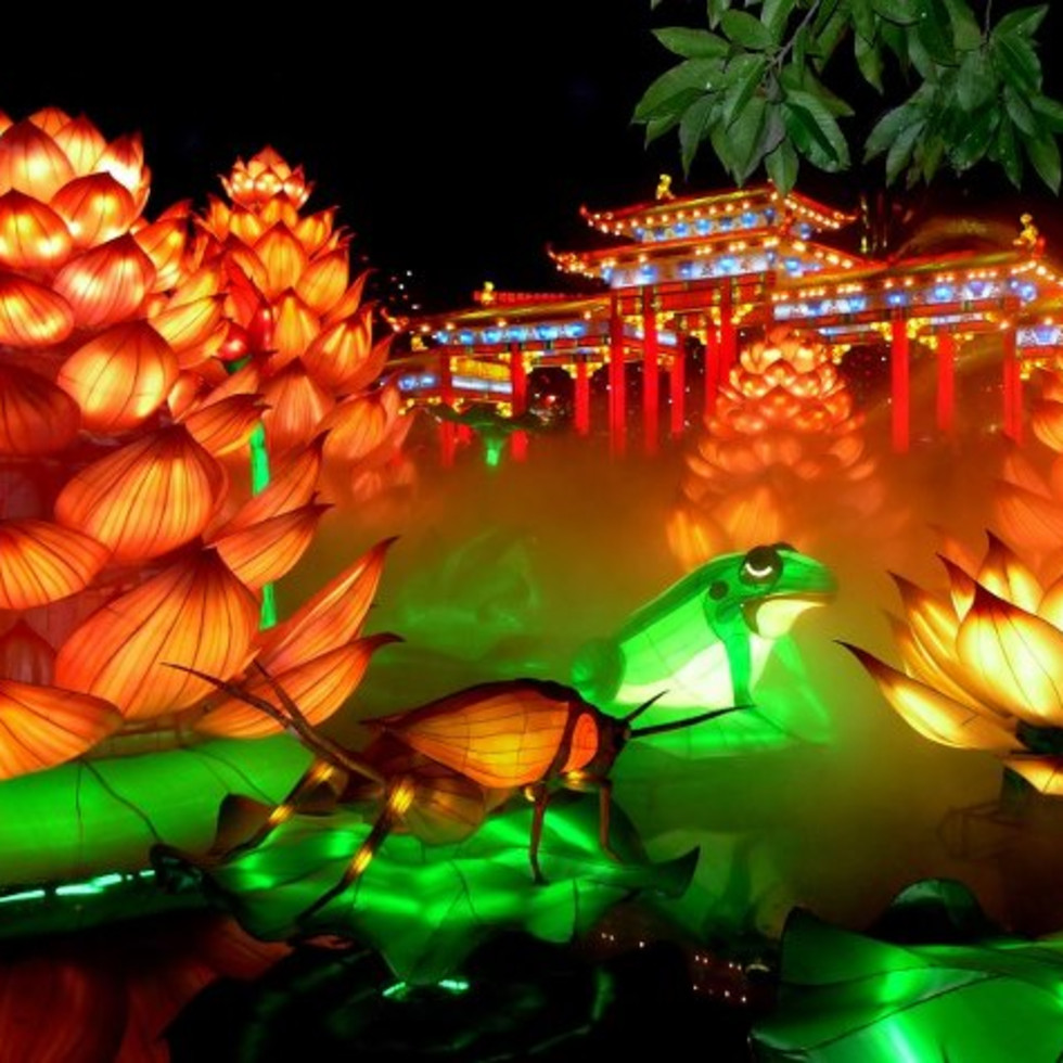 Chinese Lantern Festival at Fair Park Event CultureMap Dallas
