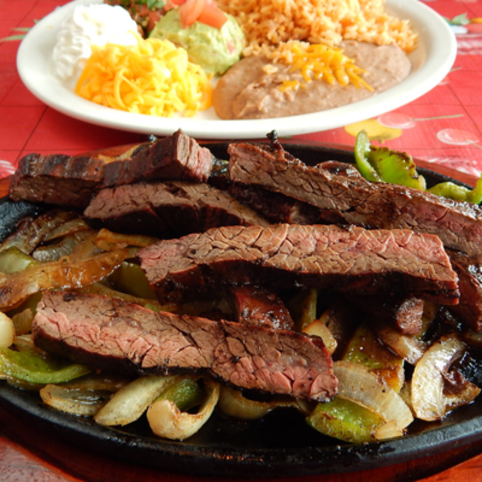 Fajitas Price Index Pricey & cheap meat at Houston TexMex treasures