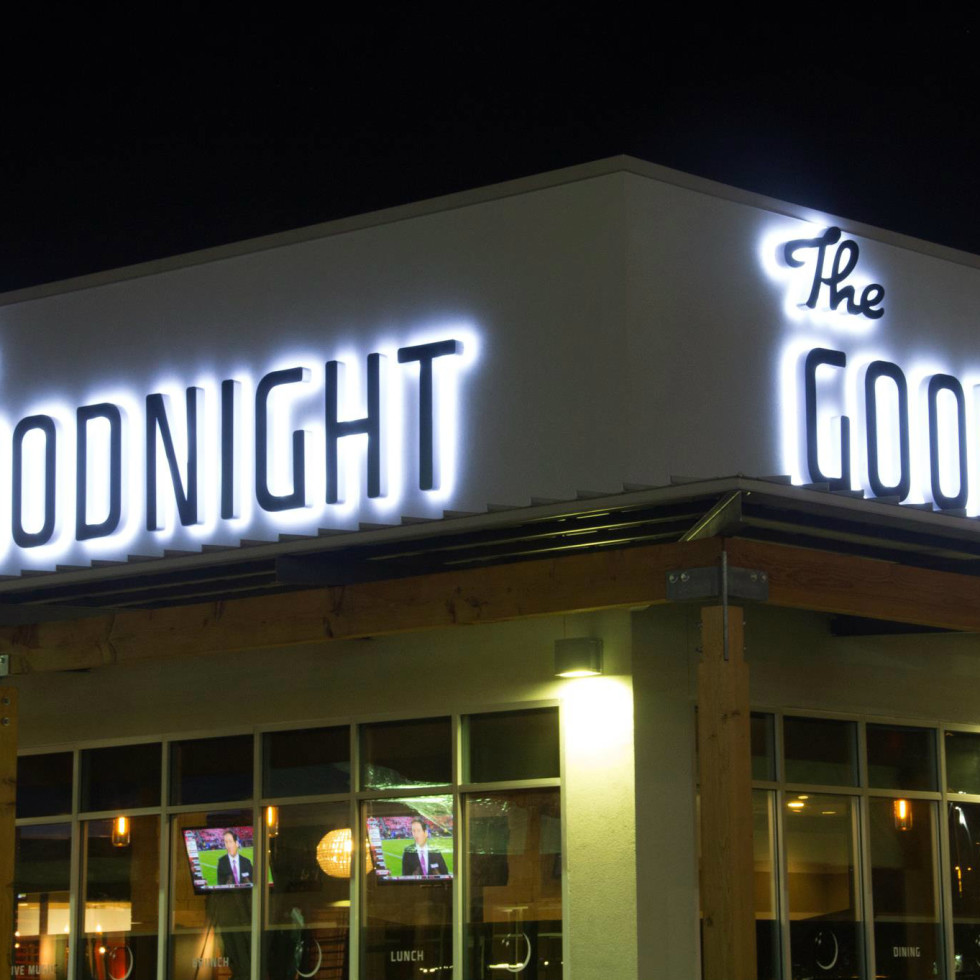 The Goodnight lounge