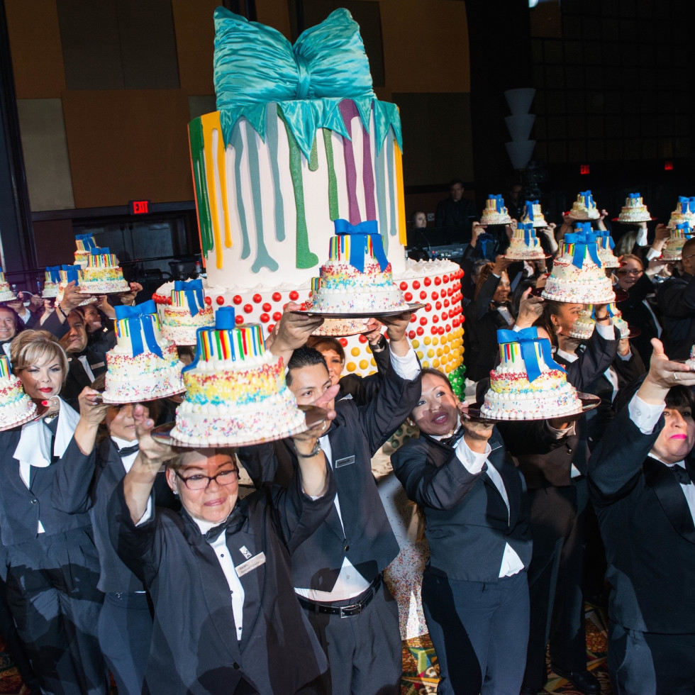 Dance floor magic, hearttugging stories ignite Memorial Hermann gala