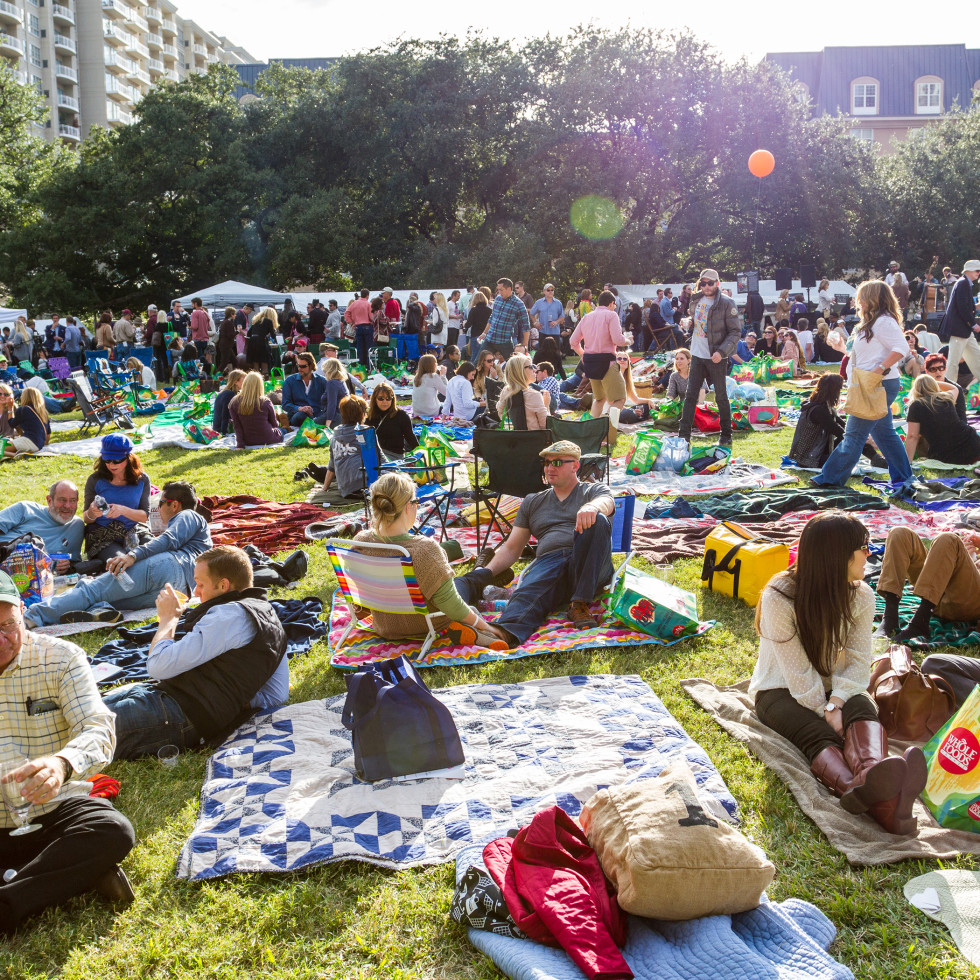 Grab your calendar for this list of downtown Dallas events