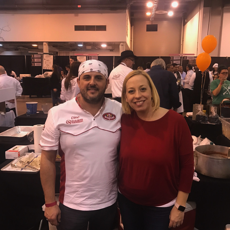 Surprise winner spices up Rodeo Best Bites culinary competition