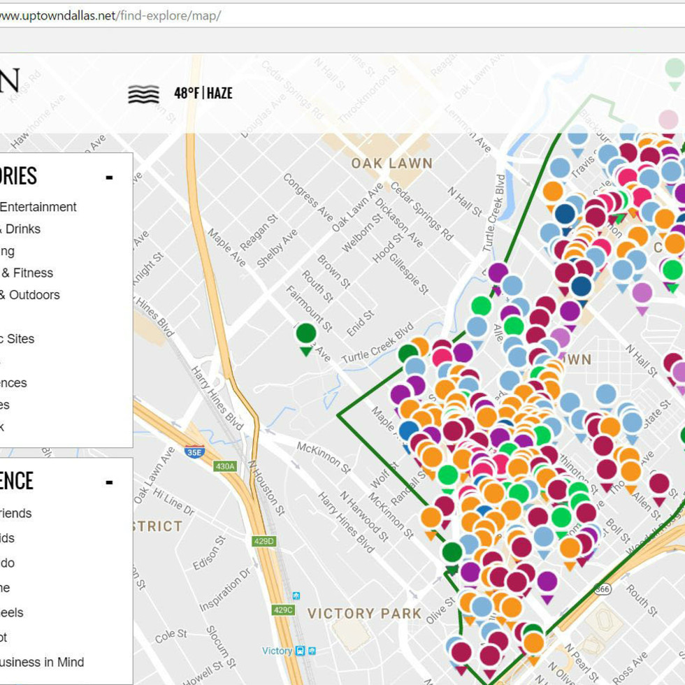 The savviest new way to explore Uptown Dallas CultureMap Dallas