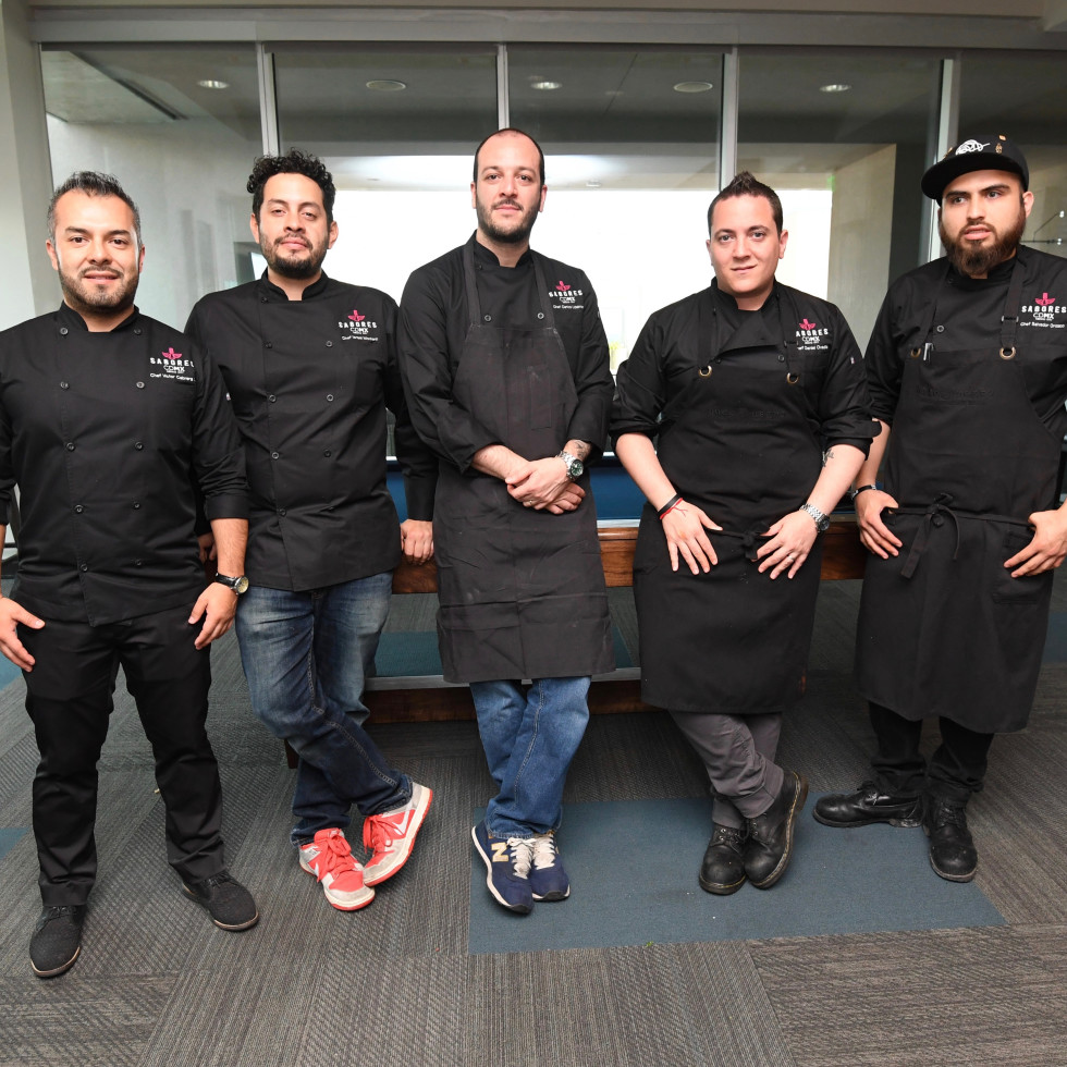 Mexico Chefs Link Up With H Town Culinary Giants To Create New Cuisine Culturemap Houston