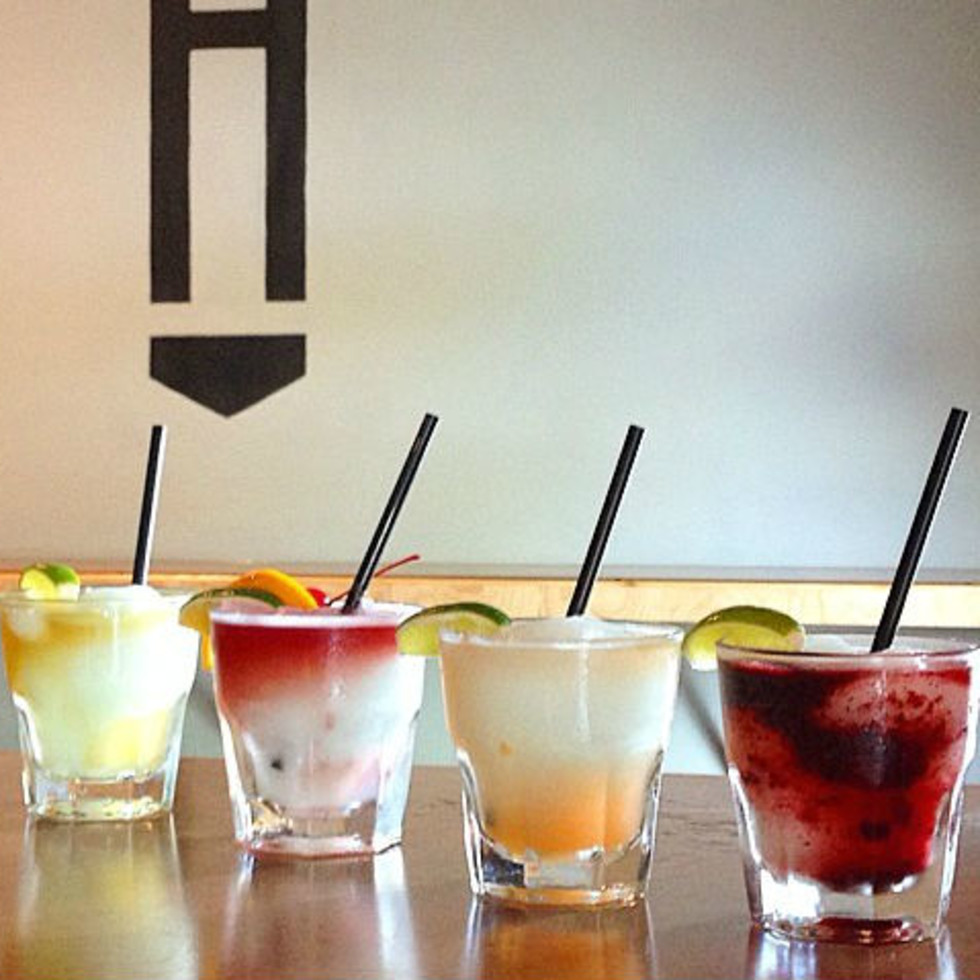 The best frozen drinks in Austin tap summer's hottest cocktail craze