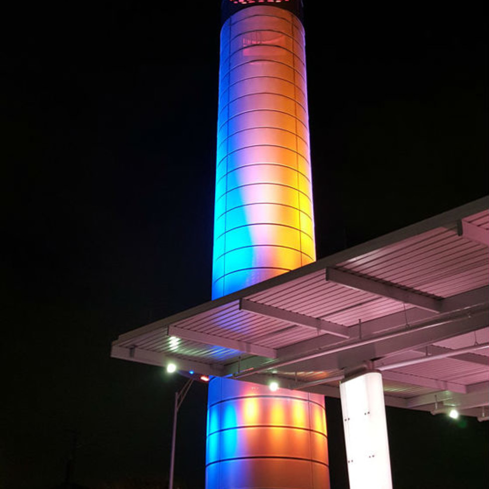 Chroma Tower San Antonio