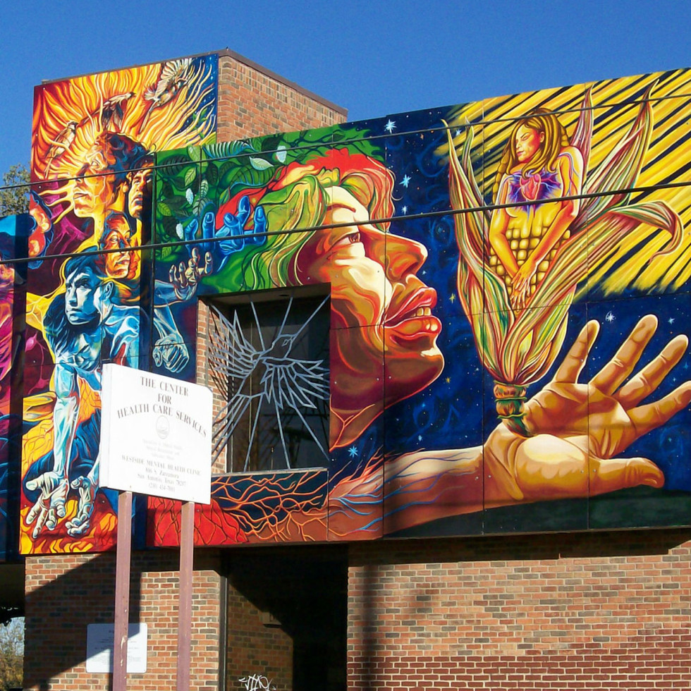 A behindthescenes look at San Antonio's worldclass public art