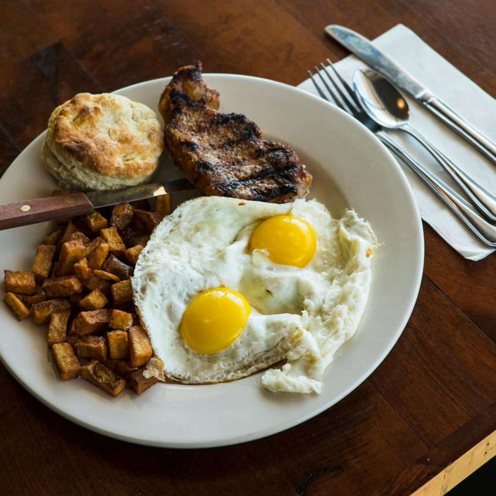 The best Austin restaurants dishing up breakfast all day long