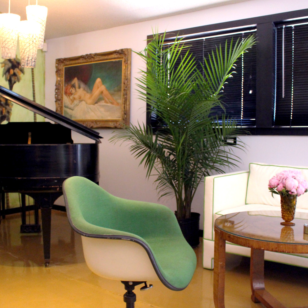 An exclusive first look at East Austin's funky new bar and patio