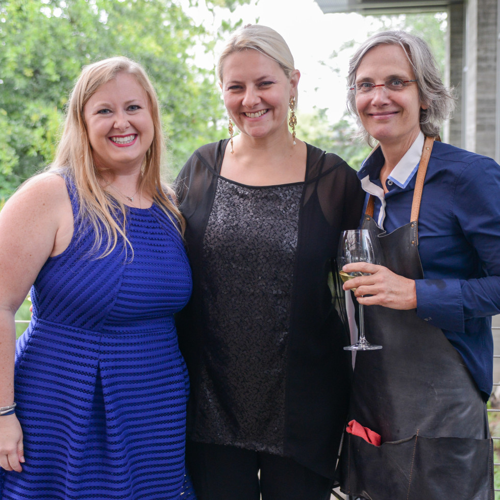 Recipe for Success 10th anny dinner, 5/16 Magan Geist, Heather Carlucci, Monica Pope