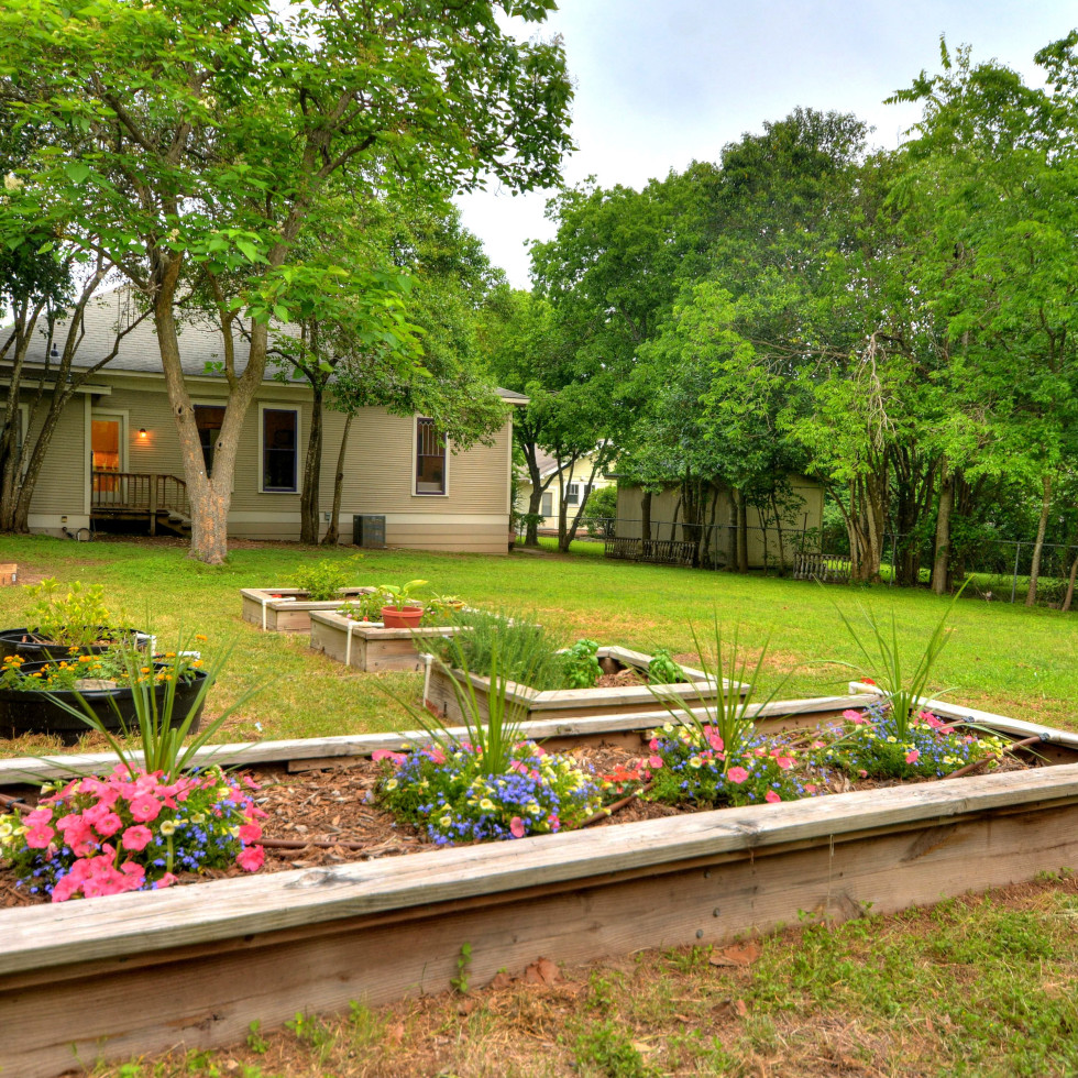 Charming home in coveted neighborhood boasts rich Austin history