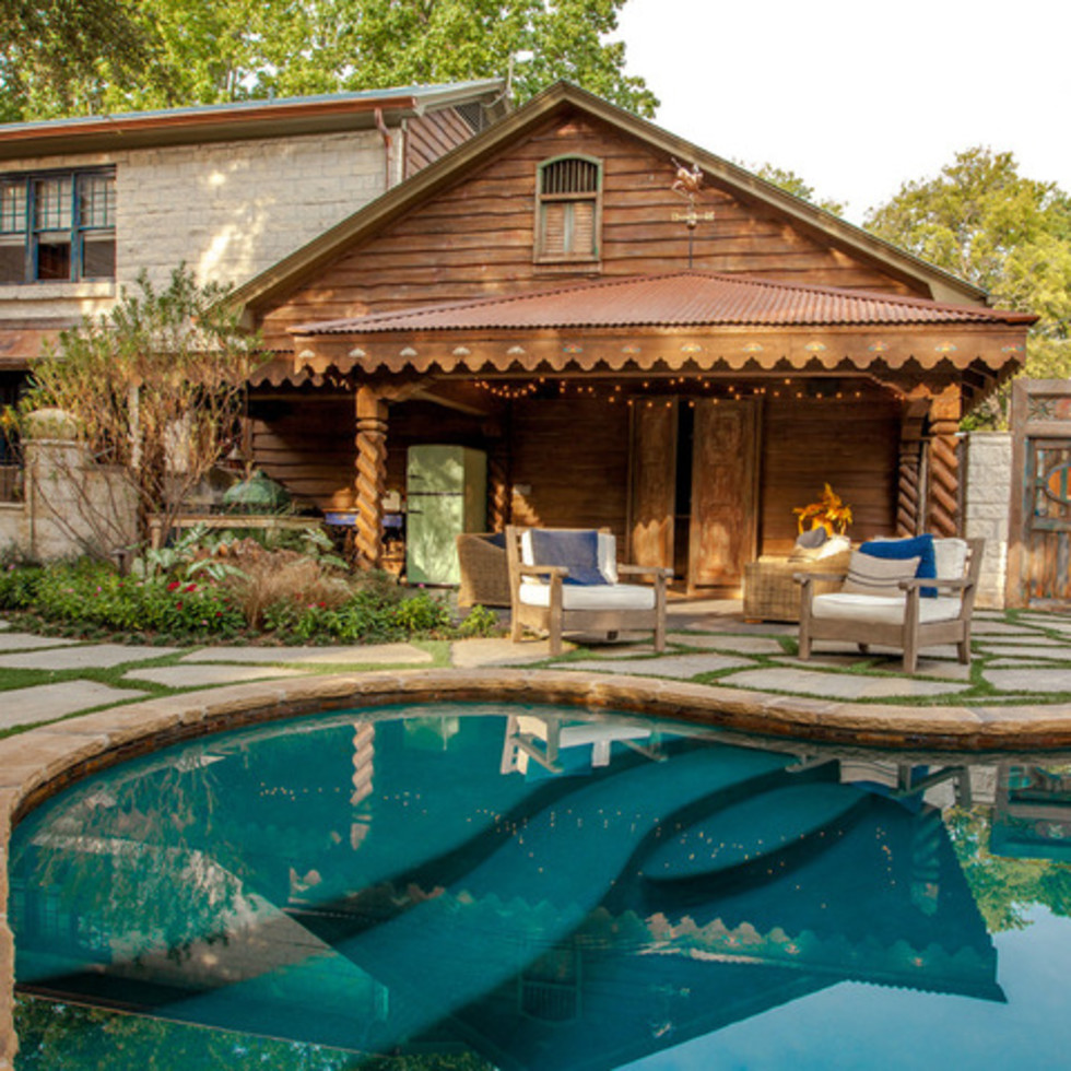 University Park home's farmhouse style is pieced together with purpose