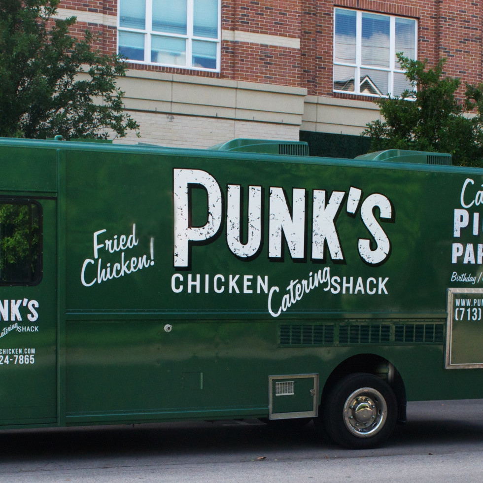 Punk S Fried Chicken Rolls Out In Food Truck Form For Catered Events Culturemap Houston Shop the entire collection of simply southern shirts for women and kids including simply southern tees from $9.99. food truck form for catered events