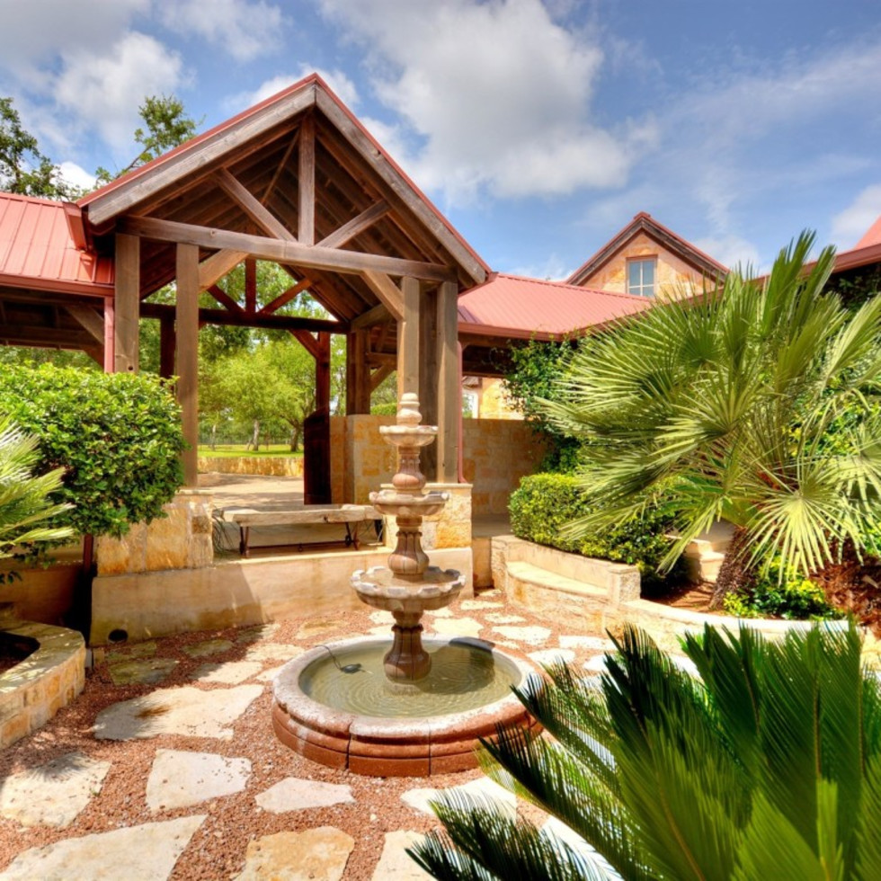 Famous Austinite's sprawling estate for sale — with exotic perks