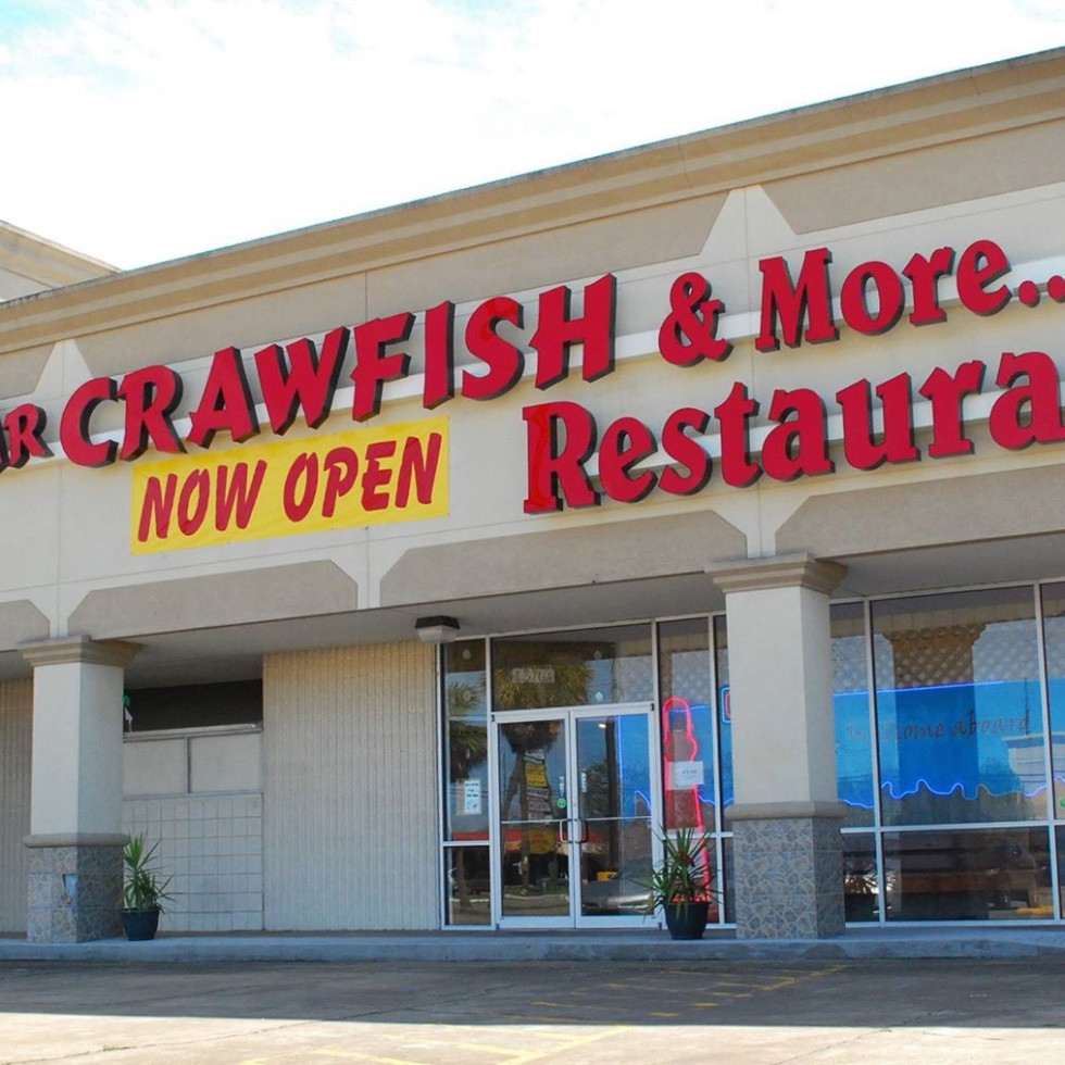 Mr Crawfish & More