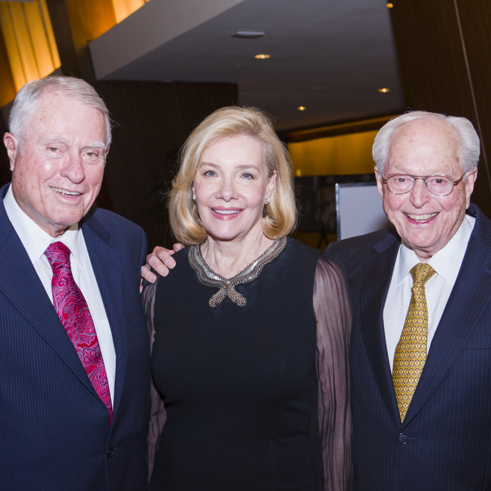 Texas Heart Institute Shines Spotlight On Medical And Military Legends Culturemap Houston