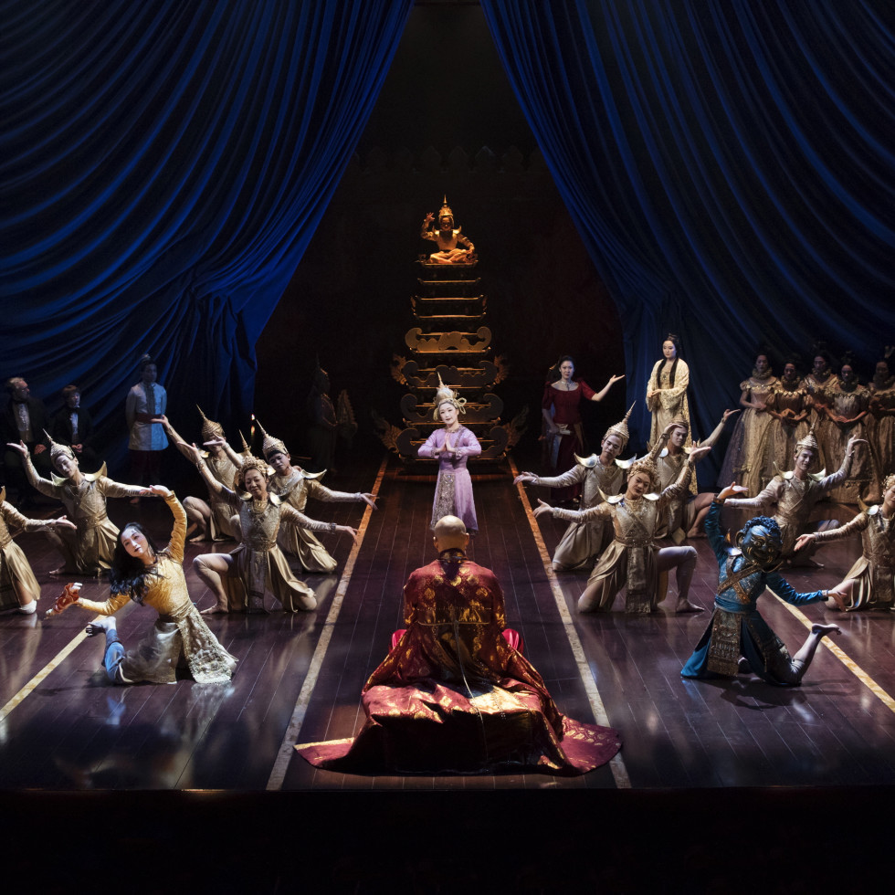 Hobby Center's season features fab Broadway productions