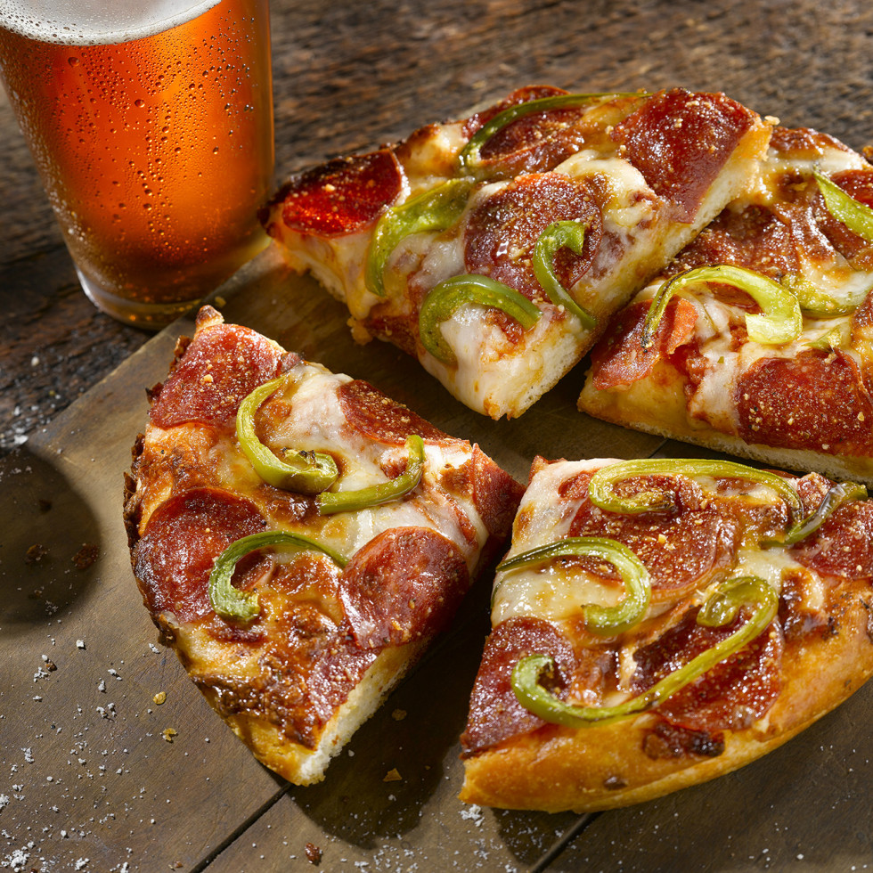 Old Chicago pizza