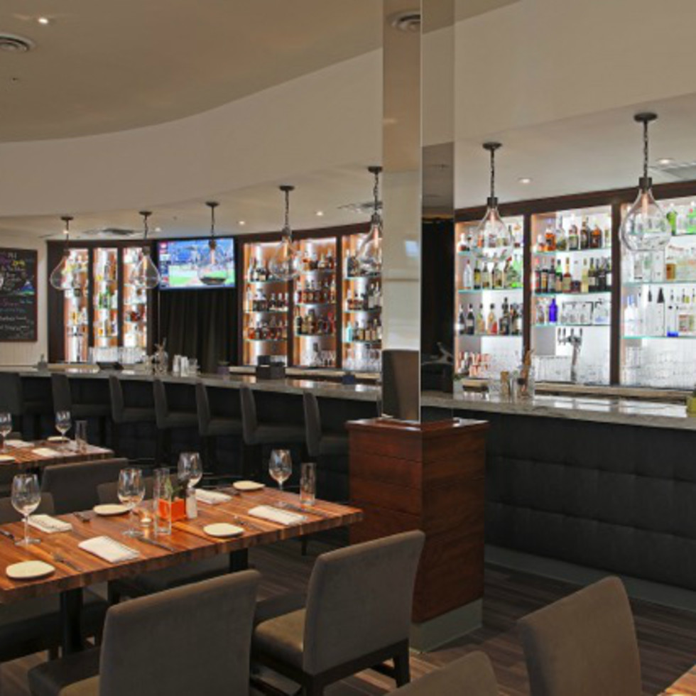 Dish Preston Hollow interior