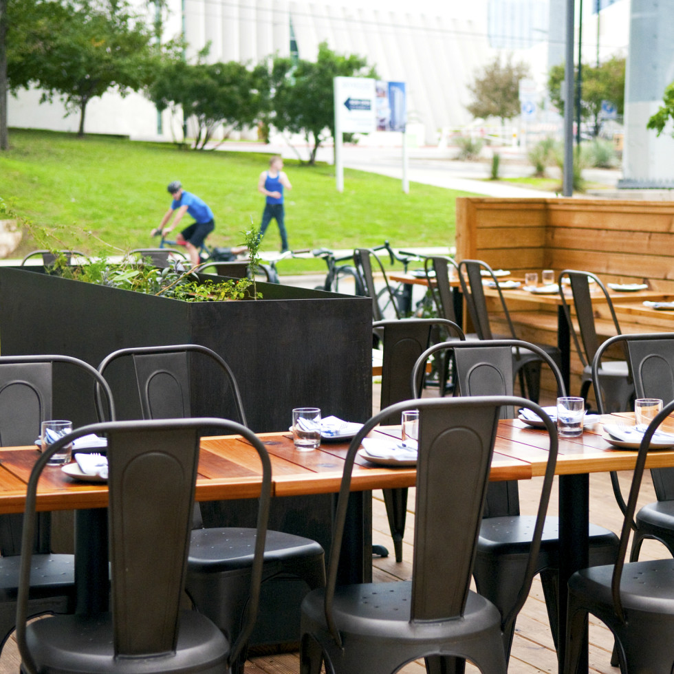 The 10 best new patios in Austin for drinking and dining al fresco