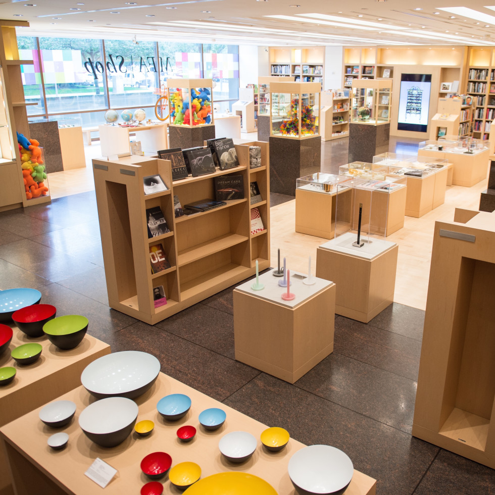 Museum of Fine Arts Houston gift shop gets a spiffy new makeover ...
