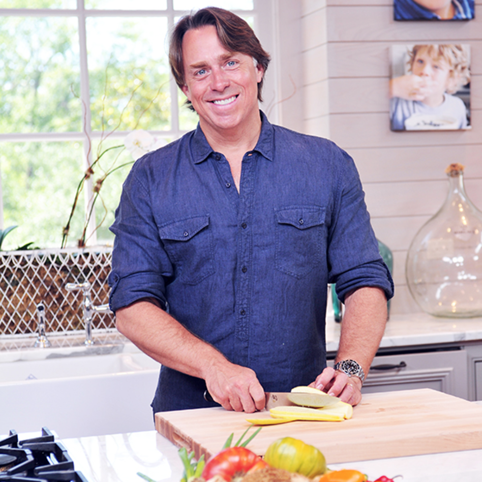 Chef John Besh talks top recipes and plans for a Houston restaurant
