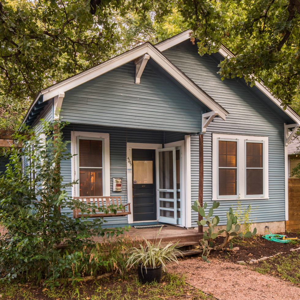 Inside the tiny and unique abodes from the Hyde Park Homes Tour