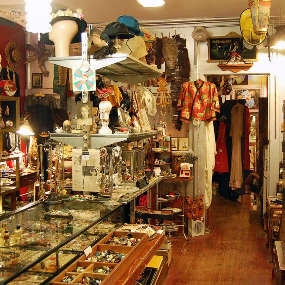 Houston's best vintage shops Thrifty treasures and stylish steals