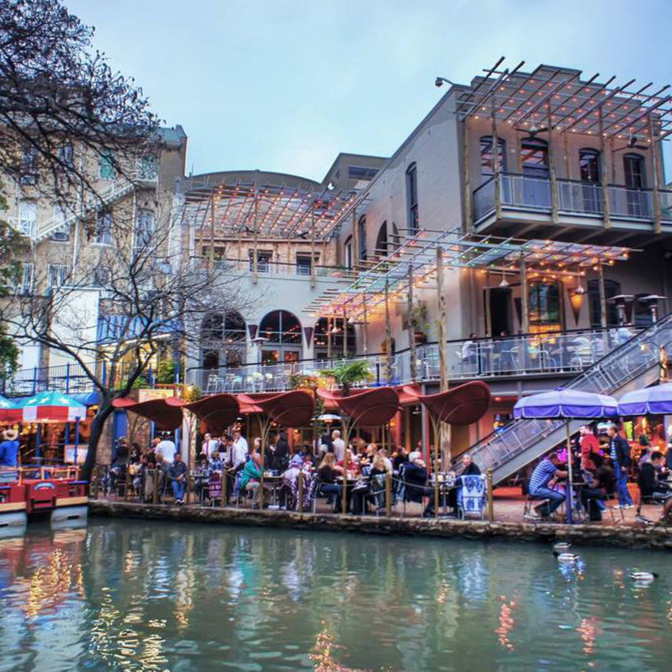 San Antonio's 5 best restaurants with breathtaking views CultureMap