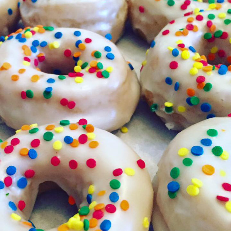 So many gourmet doughnuts sweeten this round of Fort Worth food news