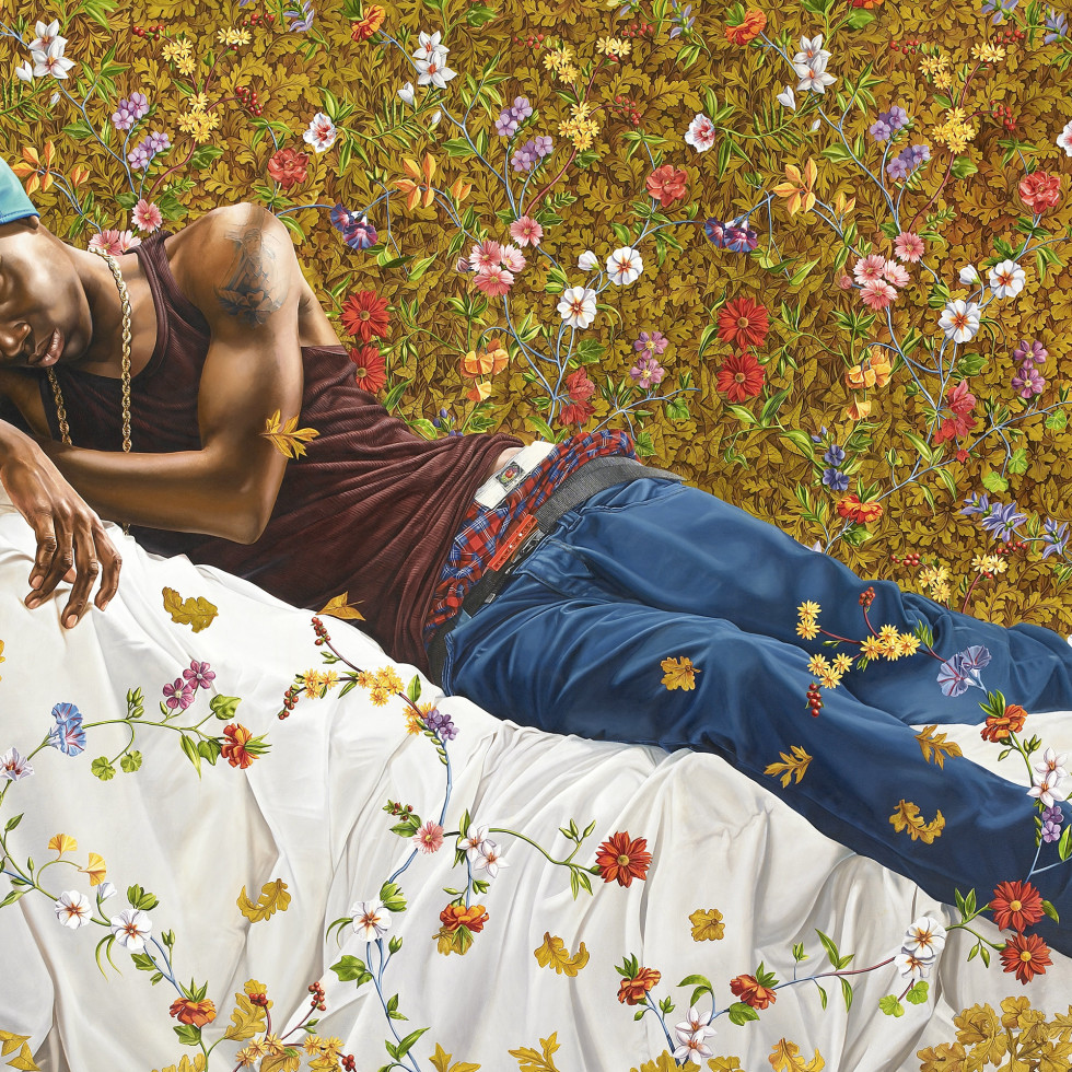 Fort Worth museum gives floor to greatest modern portrait artist