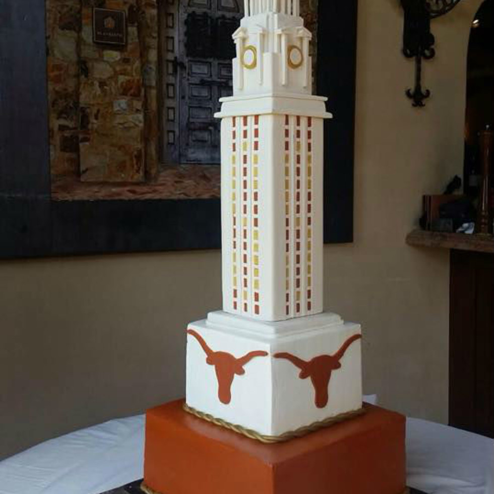 Austin's best cake shops for beautifully decorated desserts